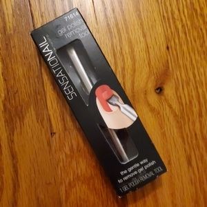 NIB Sensationail Gel Polish Removal Tool